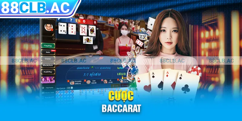 Cược baccarat