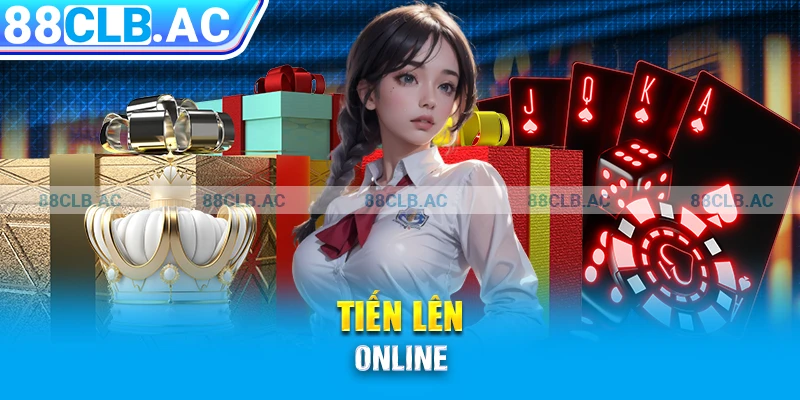 Tiến lên online