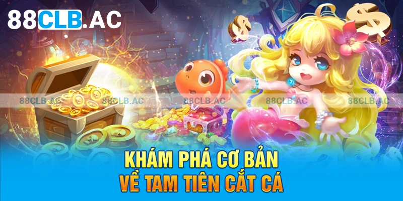 Khám phá cơ bản về Tam tiên cắt cá